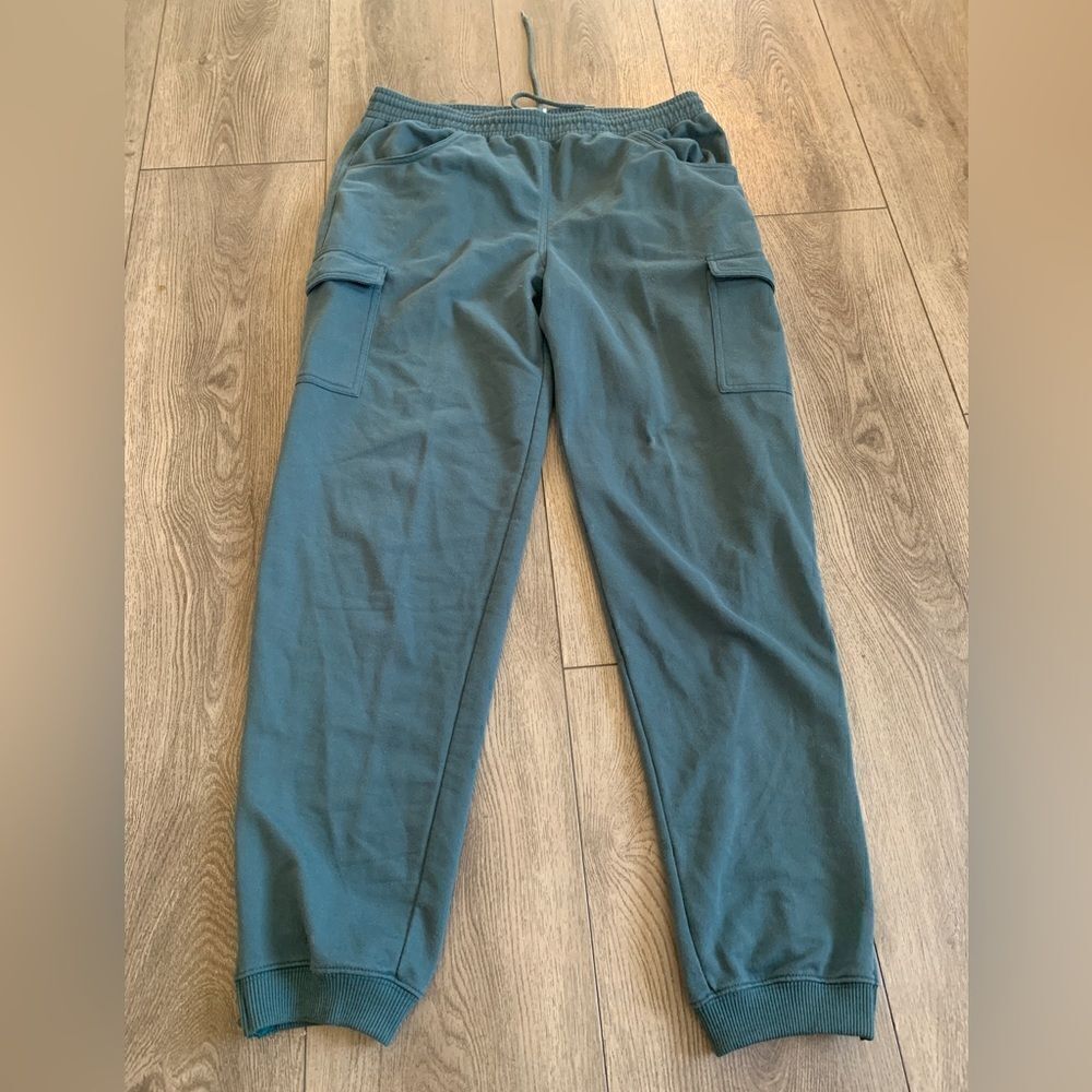 Green line sport vintage cargo pants used